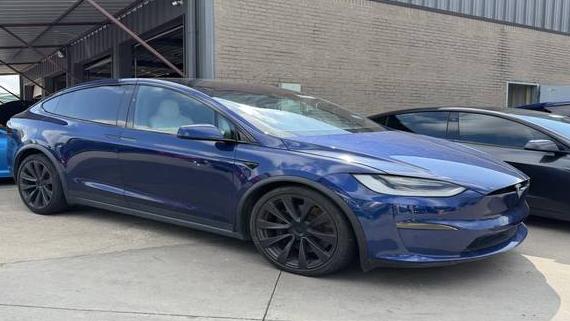 TESLA MODEL X 2022 7SAXCBE50NF349418 image TESLA MODEL X 2022 7SAXCBE50NF349418 image